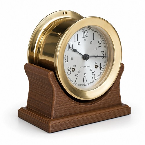 Ships clock base seth - ships,