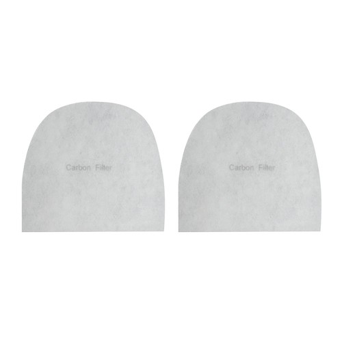 Activated carbon air - filter, 2