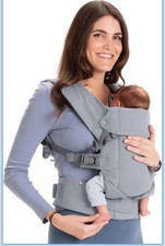 Beco Gemini Baby Carrier Grey