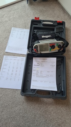 Megger mft1711 multifunction - mft1711,