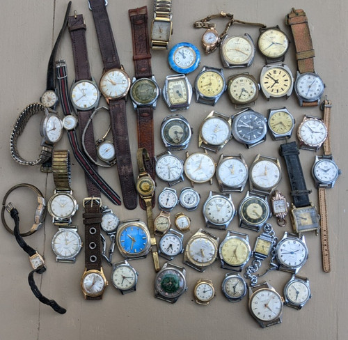 Oris smiths ingersol rotary