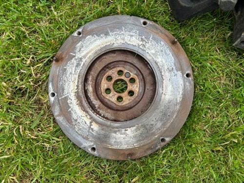 Fiat punto flywheel - gt,