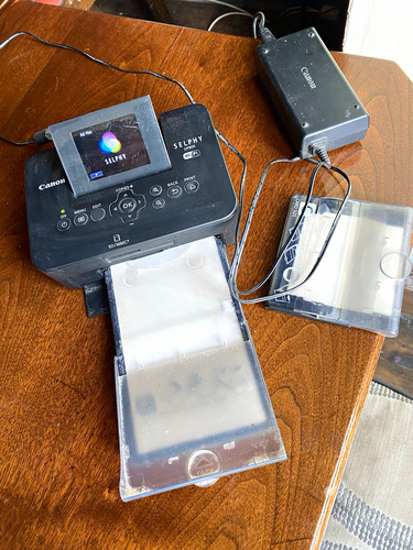 Canon selphy cp900 wireless - canon,