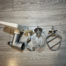 Kenwood Chef Major A707A Mixer Wisk Hook Mincer Vintage Attachment Accessories