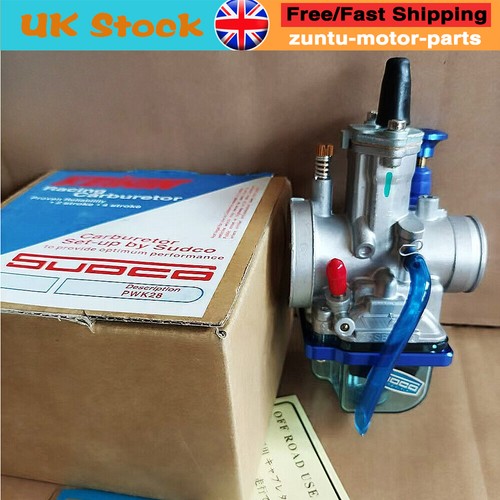 Carburetor pwk28 28mm - pwk28, for