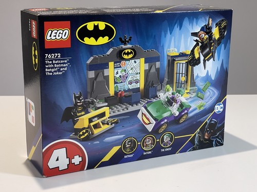 Lego super heroes the batcave - lego, heroes: