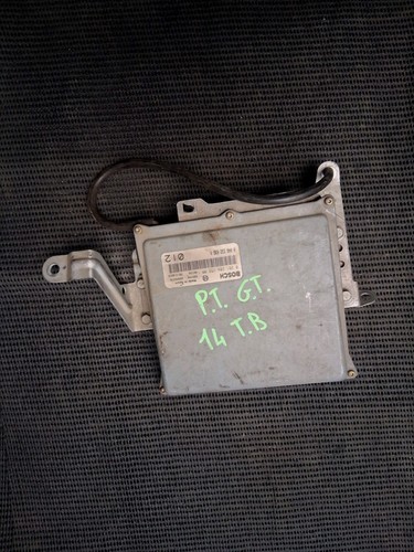 Fiat punto turbo 4 - 1.4, engine