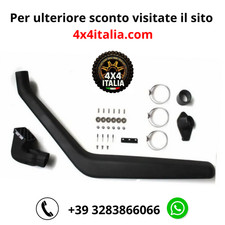 Snorkel for Mitsubishi PAJERO