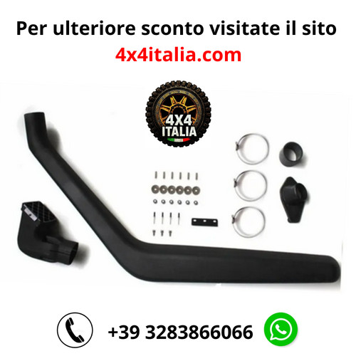 Snorkel for mitsubishi pajero - for,