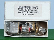 Vintage MGS Anchoridge D132