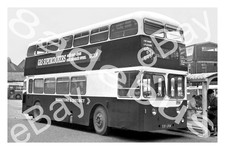 Bus Photograph MAIDSTONE &