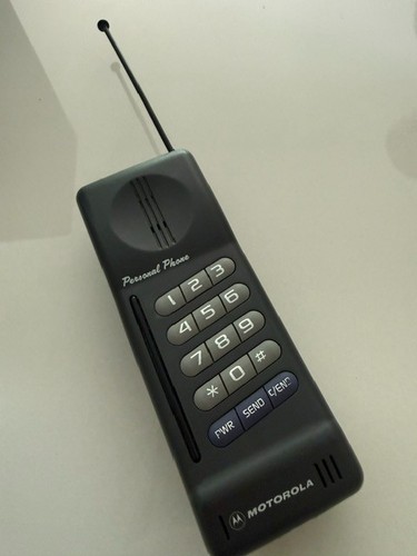 Motorola personal phone - personal,