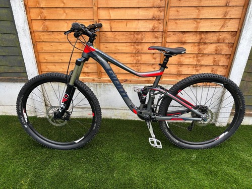 Giant trance mountain bike - giant, 2