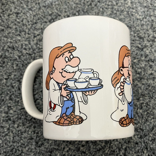 Novelty decorated ceramic - novelty,