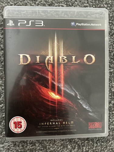Diablo iii - iii, (playstation