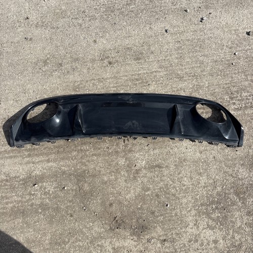 Audi rs3 rear bumper - rs3, lower