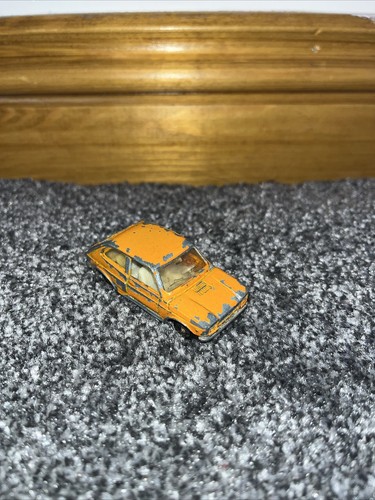 Vintage majorette 203 - majorette, 1:55