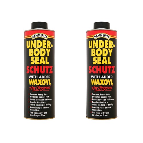 Hammerite underbody seal - hammerite,