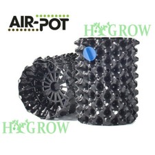 Superoots Air-Pot 1L, 3L, 5L, 9L, 12L, 20L, 38L Hydroponic Air Pruning AIRPOTS