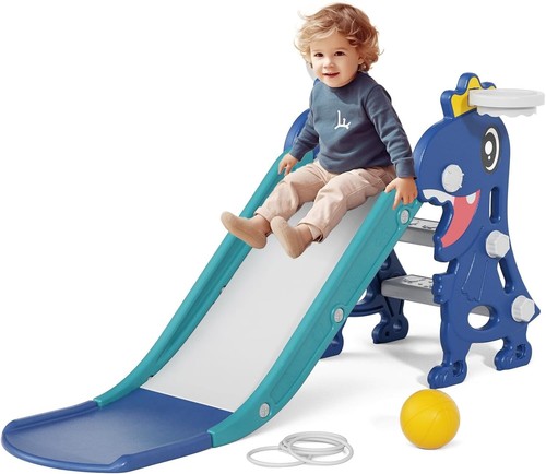 Dinosaur baby slide - baby,