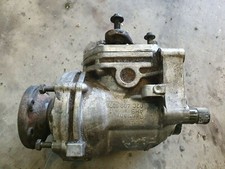 VW GOLF MK3 SYNCRO 02C AWD 4WD