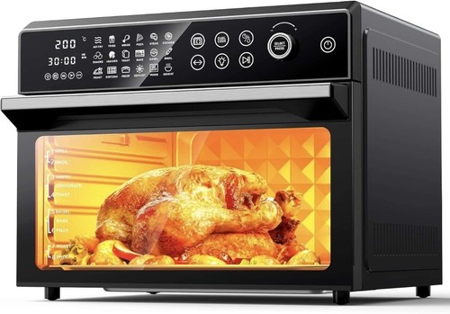 Meqats air fryer oven - meqats,