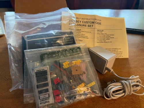 Ramsey electronics fm25 - ramsey, fm