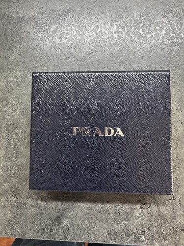 Prada men leather wallet - prada,