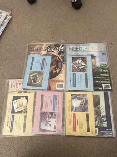 Cross stitch kits with - cross,
