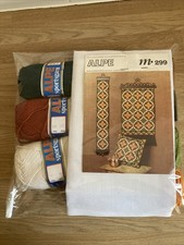 Vintage Tapestry Kit Bell