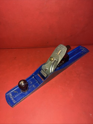 Vintage record plane - record, no
