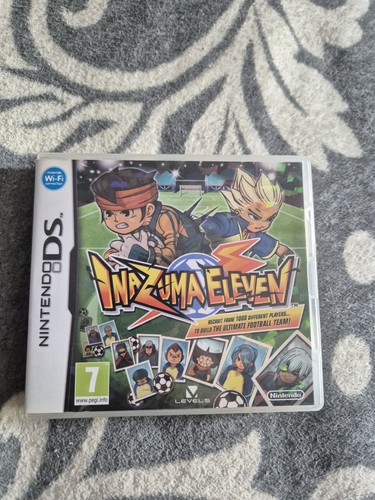 Inazuma eleven nintendo - inazuma, ds