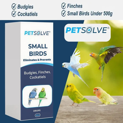Spot anti parasite small - on,