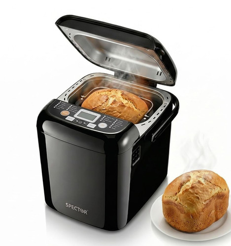 Spector bread maker machine - bread, 19