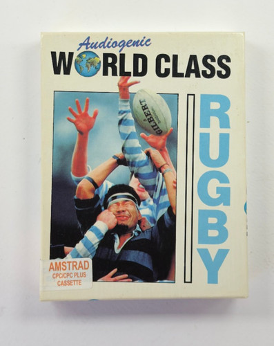 World class rugby amstrad - class,
