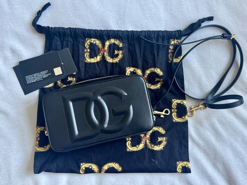 Dolce gabbana small dg - &, logo