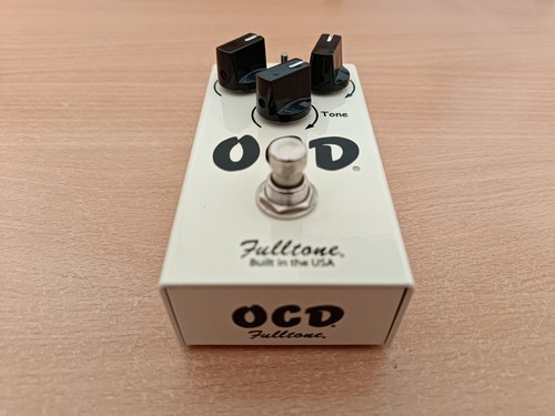 Fulltone ocd overdrive - fulltone, /