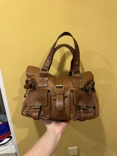 Vintage mulberry roxanne bag - vintage,