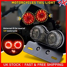 4x Universal 12 LED Motorcycle