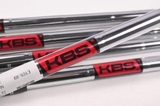 KBS Tour 120 Iron Shafts /