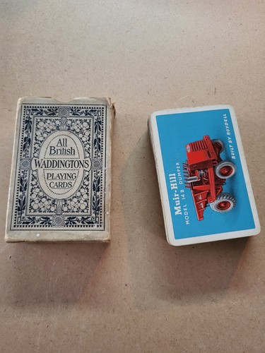 Vintage playing cards - vintage,