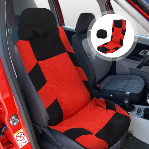 Reusable red car - reusable, seat