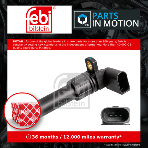 Speed sensor fits golf - golf, mk4