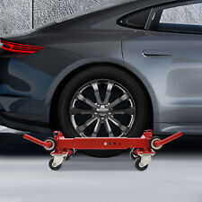 Car Tire Lift Dolly 2204.62lbs Truck Car Lever Type Moving Dolly Wheel Dolly