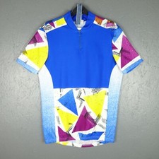 Vintage Cycling Jersey P2P