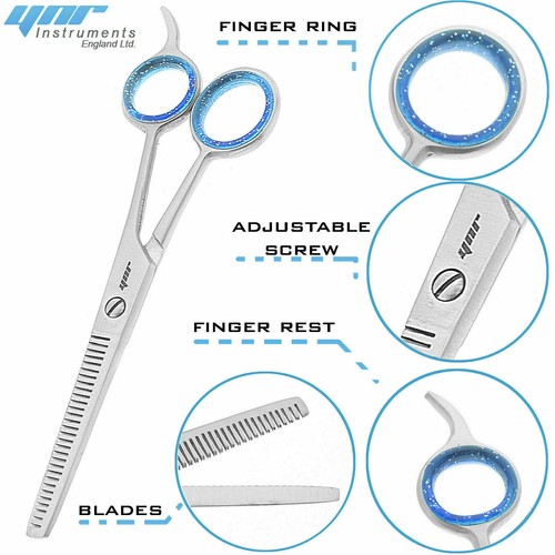 Hair thinning scissors - thinning,