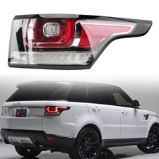 Right Driver Side Rear Tail