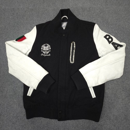 Nike jacket mens medium black - jacket,