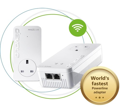 Devolo magic wifi next - devolo,