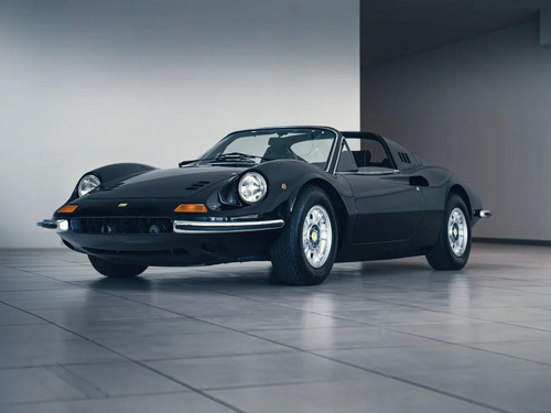 Ferrari dino 246 gts wheel - ferrari,